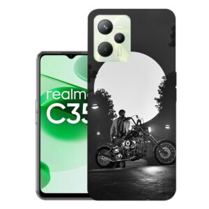Realme C35 Back Cover  :: Realme RMX3511 Back Cover  :: Realme C35 Cover  :: RMX3511 Cover