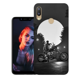 Tecno Camon Air 2 Plus back cover | Tecno id3k back cover | Tecno Air 2 Plus / Tecno id3k | Design_139