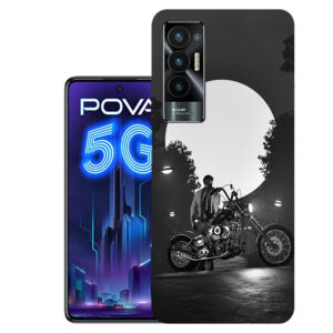 Tecno Pova 5G back cover | Tecno LE8 back cover | Tecno Pova 5G / Tecno LE8 | Design_139