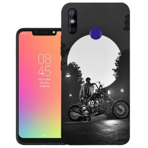 Tecno Spark 4 Air back cover | Tecno KC1J back cover | Tecno Spark 4 Air / Tecno KC1J | Design_139