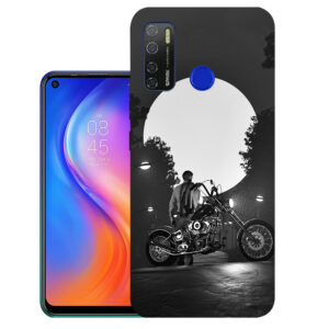 Tecno Spark 5 back cover | Tecno CD7 back cover | Tecno Spark 5 / Tecno CD7 | Design_139