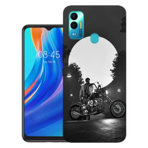 Tecno Spark 7 back cover | Tecno PR651 back cover | Tecno Spark 7 / Tecno PR651 | Design_139