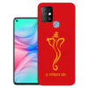 Infinix Hot 10 back cover | Infinix X682B back cover | Infinix Hot 10 / Infinix X682B | ganesh ji | Design_140