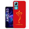 Infinix Note 11 back cover | Infinix X663 back cover | Infinix Note 11 / Infinix X663 | ganesh ji | Design_140