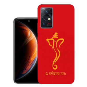 Infinix Zero X Pro back cover | Infinix X6810 back cover | Infinix Zero X Pro / Infinix X6810 | ganesh ji | Design_140