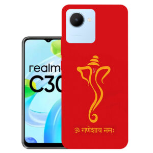 Realme C30 Back Cover  :: Realme RMX3581 Back Cover  :: Realme C30 Cover  :: RMX3581 Cover