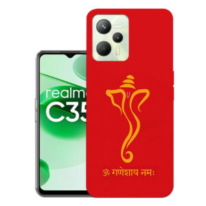 Realme C35 Back Cover  :: Realme RMX3511 Back Cover  :: Realme C35 Cover  :: RMX3511 Cover