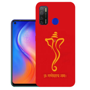 Tecno Spark 5 back cover | Tecno CD7 back cover | Tecno Spark 5 / Tecno CD7 | Design_140