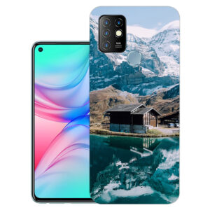 Infinix Hot 10 back cover | Infinix X682B back cover | Infinix Hot 10 / Infinix X682B | Home | Design_141