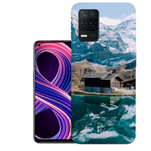 Realme 8 back cover | Realme RMX3085 back cover | Realme 8 / Realme RMX3085 | Home | Design_141