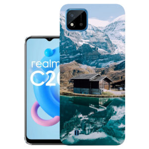 Realme C20 Back Cover  :: Realme RMX3063 Back Cover  :: Realme C20 Cover  :: RMX3063 Cover