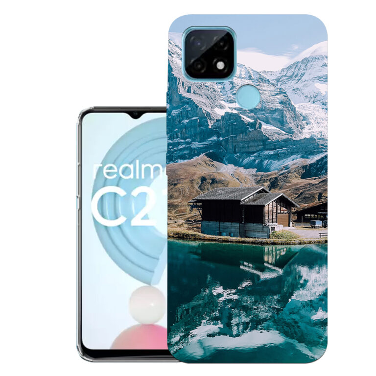Realme C21 Back Cover  :: Realme RMX3201 Back Cover  :: Realme C21 Cover  :: RMX3201 Cover