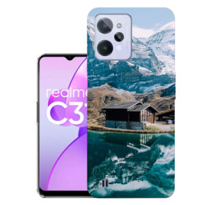 Realme C31 Back Cover  :: Realme RMX3501 Back Cover  :: Realme C31 Cover  :: RMX3501 Cover