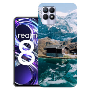 Realme 8i back cover | Realme RMX3151 back cover | Realme 8i / Realme RMX3151 | Home | Design_141