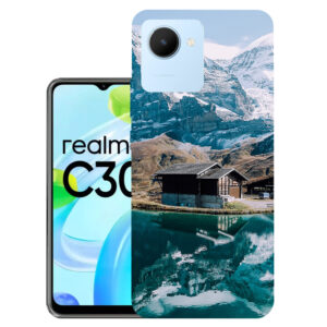 Realme C30 Back Cover  :: Realme RMX3581 Back Cover  :: Realme C30 Cover  :: RMX3581 Cover