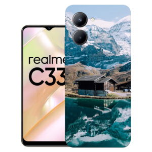 Realme C33 Back Cover  :: Realme RMX3624 Back Cover  :: Realme C33 Cover  :: RMX3624 Cover