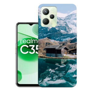 Realme C35 Back Cover  :: Realme RMX3511 Back Cover  :: Realme C35 Cover  :: RMX3511 Cover