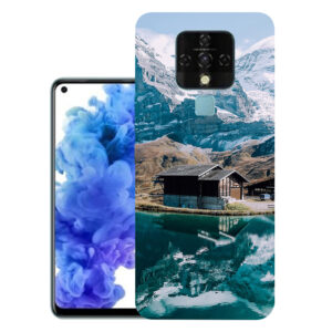 Tecno Camon 16 back cover | Tecno CE7 back cover | Tecno 16 / Tecno CE7 | Design_141