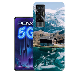 Tecno Pova 5G back cover | Tecno LE8 back cover | Tecno Pova 5G / Tecno LE8 | Design_141