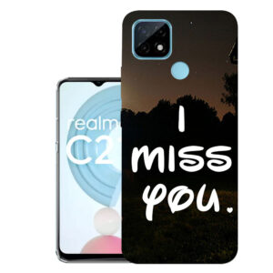 Realme C21 Back Cover  :: Realme RMX3201 Back Cover  :: Realme C21 Cover  :: RMX3201 Cover