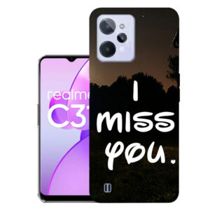 Realme C31 Back Cover  :: Realme RMX3501 Back Cover  :: Realme C31 Cover  :: RMX3501 Cover