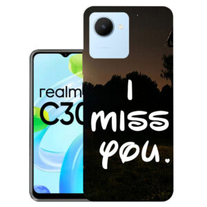 Realme C30 Back Cover  :: Realme RMX3581 Back Cover  :: Realme C30 Cover  :: RMX3581 Cover