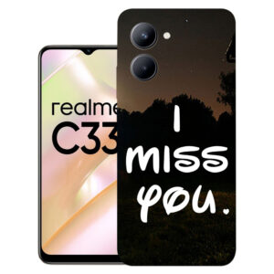 Realme C33 Back Cover  :: Realme RMX3624 Back Cover  :: Realme C33 Cover  :: RMX3624 Cover