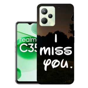 Realme C35 Back Cover  :: Realme RMX3511 Back Cover  :: Realme C35 Cover  :: RMX3511 Cover