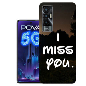 Tecno Pova 5G back cover | Tecno LE8 back cover | Tecno Pova 5G / Tecno LE8 | Design_142