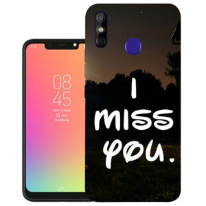 Tecno Spark 4 Air back cover | Tecno KC1J back cover | Tecno Spark 4 Air / Tecno KC1J | Design_142