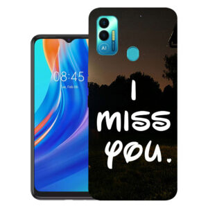 Tecno Spark 7 back cover | Tecno PR651 back cover | Tecno Spark 7 / Tecno PR651 | Design_142