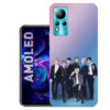 Infinix Note 11 back cover | Infinix X663 back cover | Infinix Note 11 / Infinix X663 | bts team | Design_143