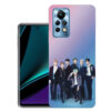 Infinix Note 11 Pro back cover | Infinix X697 back cover | Infinix Note 11 Pro / Infinix X697 | bts team | Design_143
