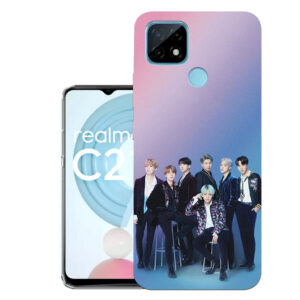 Realme C21 Back Cover  :: Realme RMX3201 Back Cover  :: Realme C21 Cover  :: RMX3201 Cover