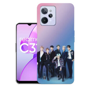 Realme C31 Back Cover  :: Realme RMX3501 Back Cover  :: Realme C31 Cover  :: RMX3501 Cover