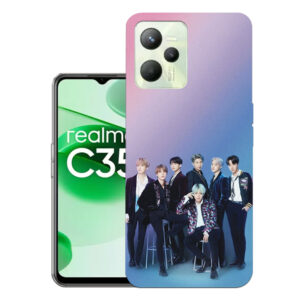 Realme C35 Back Cover  :: Realme RMX3511 Back Cover  :: Realme C35 Cover  :: RMX3511 Cover