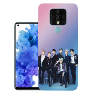 Tecno Camon 16 back cover | Tecno CE7 back cover | Tecno 16 / Tecno CE7 | Design_143