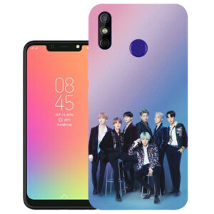 Tecno Spark 4 Air back cover | Tecno KC1J back cover | Tecno Spark 4 Air / Tecno KC1J | Design_143