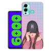 Infinix Hot 12 Play back cover | Infinix X6816C back cover | Infinix Hot 12 Play / Infinix X6816C | bts girls | Design_144