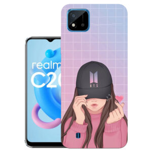 Realme C20 Back Cover  :: Realme RMX3063 Back Cover  :: Realme C20 Cover  :: RMX3063 Cover