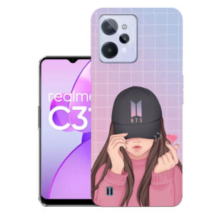 Realme C31 Back Cover  :: Realme RMX3501 Back Cover  :: Realme C31 Cover  :: RMX3501 Cover