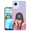 Realme C30 Back Cover  :: Realme RMX3581 Back Cover  :: Realme C30 Cover  :: RMX3581 Cover