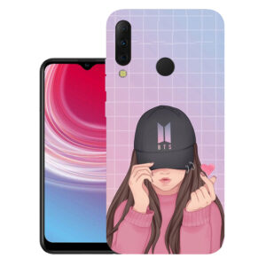 Tecno Camon i4 back cover | Tecno CB7 back cover | Tecno i4 / Tecno CB7 | Design_144