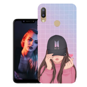 Tecno Camon i Click 2 back cover | Tecno id6 back cover | Tecno i Click 2 / Tecno id6 | Design_144