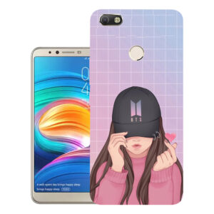 Tecno Camon i Click back cover | Tecno In6 back cover | Tecno i Click / Tecno In6 | Design_144