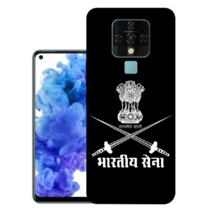 Tecno Camon 16 back cover | Tecno CE7 back cover | Tecno 16 / Tecno CE7 | Design_145