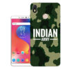 Infinix Hot S3 back cover | Infinix X573 back cover | Infinix Hot S3 / Infinix X573 | Indian Army | Design_146