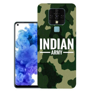 Tecno Camon 16 back cover | Tecno CE7 back cover | Tecno 16 / Tecno CE7 | Design_146