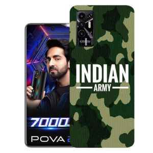 Tecno Pova 2 back cover | Tecno LE7 back cover | Tecno Pova 2 / Tecno LE7 | Design_146