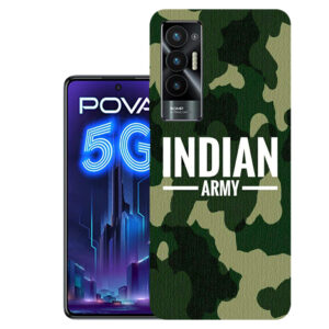 Tecno Pova 5G back cover | Tecno LE8 back cover | Tecno Pova 5G / Tecno LE8 | Design_146